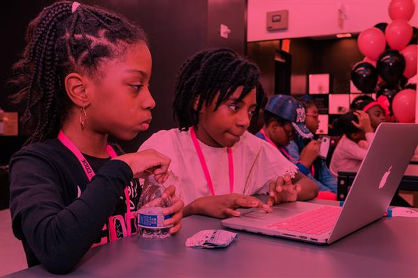 Black Girls CODE Blockchain Immersion Program