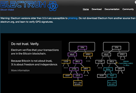 Electrum Wallet Review