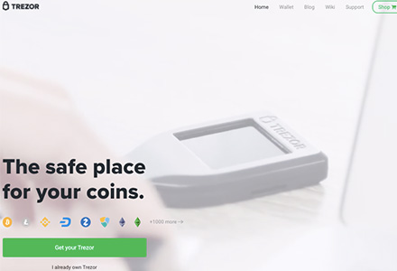 Trezor Wallet Review