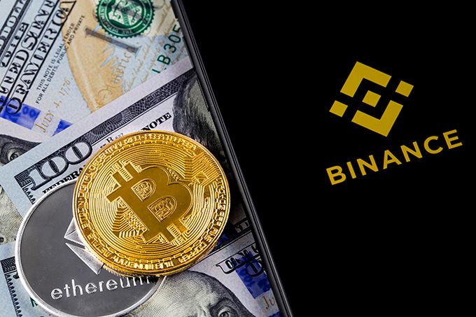 Millor cartera Ethereum: Binance.