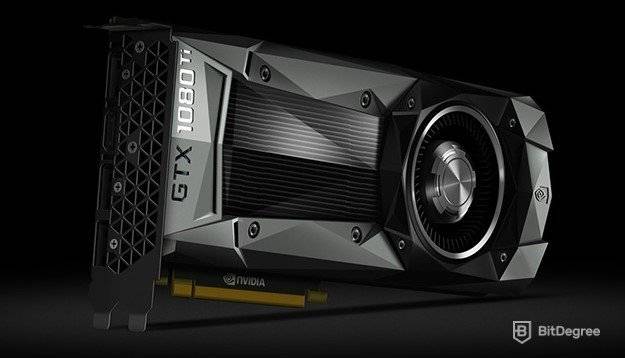 Millor GPU per a mineria: Nvidia Gtx 1080Ti