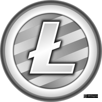 Programari de mineria Litecoin: logotip de Litecoin