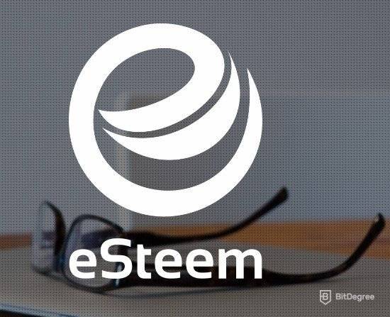 Logotip eSteem Wallet