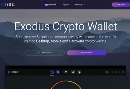 Exodus Wallet Review