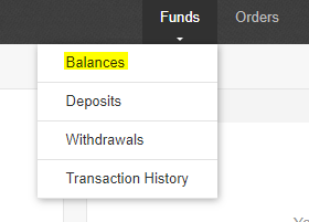 Revisió de Binance: indiqueu on es troben els vostres saldos a Binance.