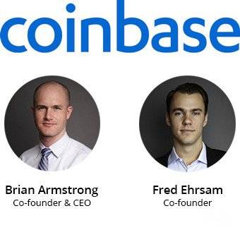 Binance VS Coinbase: المدير التنفيذي & amp؛ مؤسس مشارك في Coinbase.