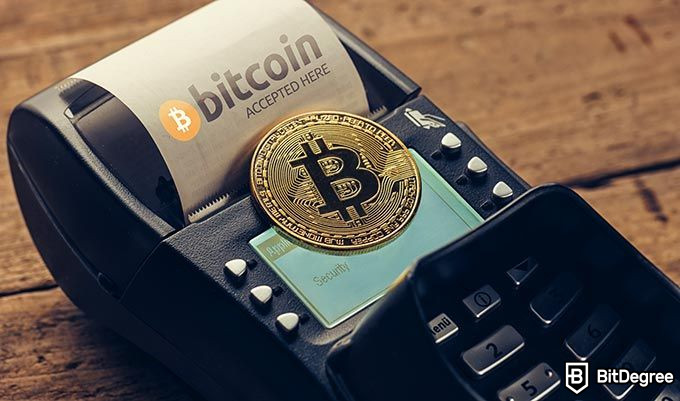 Predicció de preus de Bitcoin: s’accepta Bitcoin.