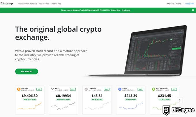 Revisió Bitstamp