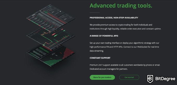 Bitstamp VS Coinbase: eines avançades de comerç criptogràfic.