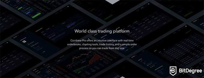 Bittrex VS GDAX: plataforma comercial de primer nivell.