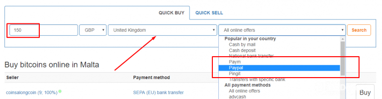 Comprar Litecoin amb Paypal - Localbitcoins