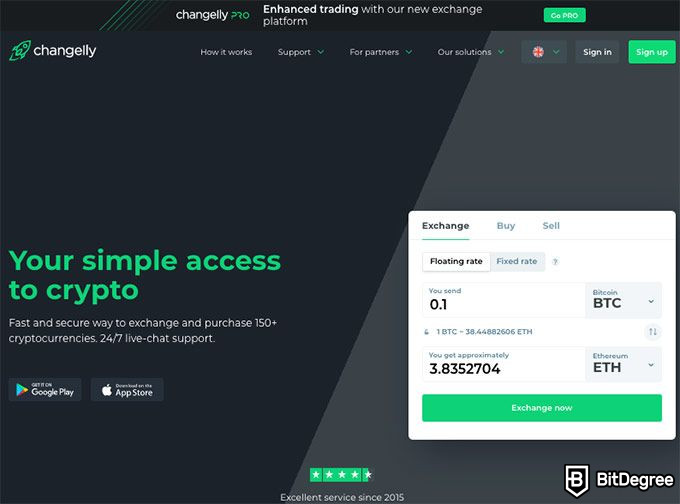 Changelly vs ShapeShift: una comparació en profunditat