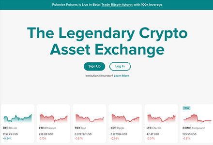 Poloniex Review