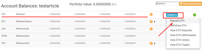 Revisió de Coinexchange