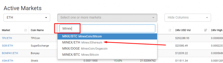 Revisió de Coinexchange