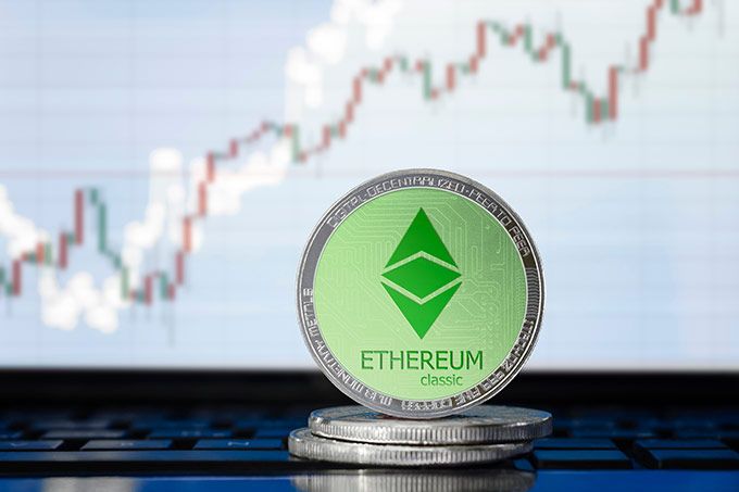 Forquilla Ethereum: Ethereum Classic.