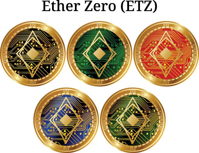 Forquilla Ethereum: Ether Zero.