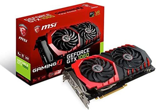 Maquinari de mineria Litecoin: Nvidia GeForce GTX 1060.