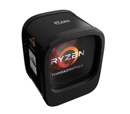 Maquinari de mineria de Litecoin: AMD Ryzen Threadripper 1950x.