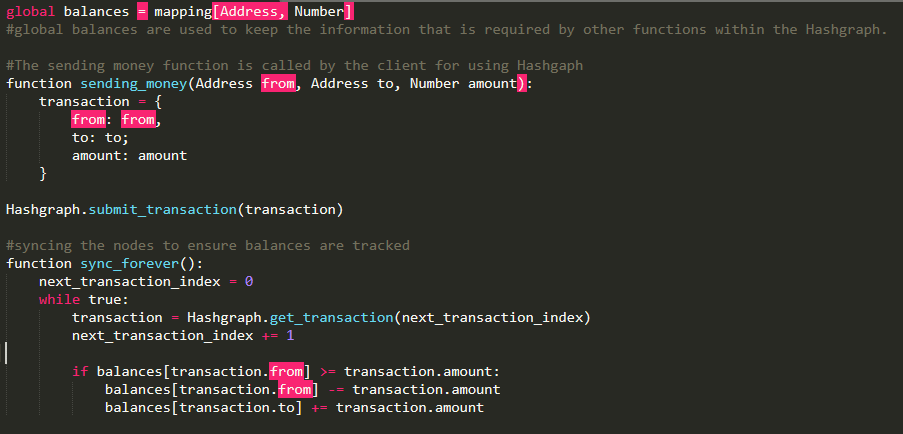 Hedera Hashgraph技术加密货币