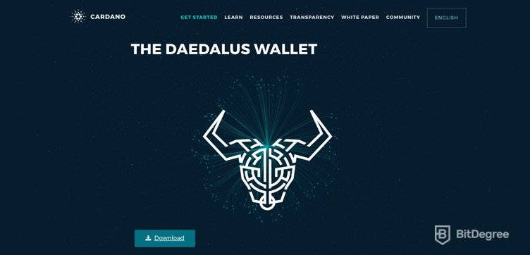 كيفية شراء Cardano The Daedalus Wallet تنزيل مجاني