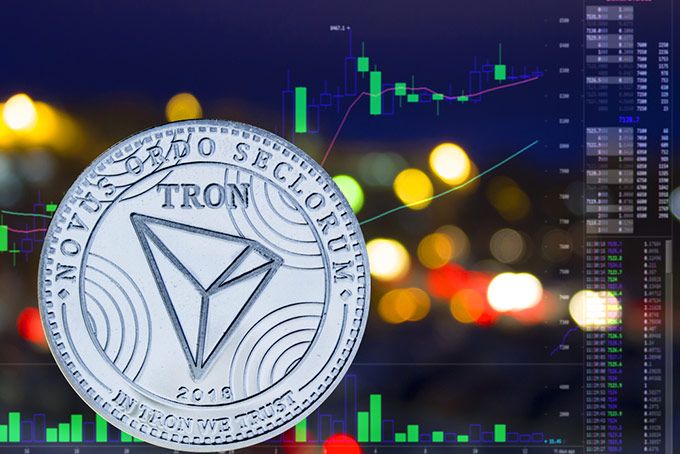 كيفية شراء Tron: Tron coin.