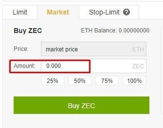 Com comprar Zcash a Binance