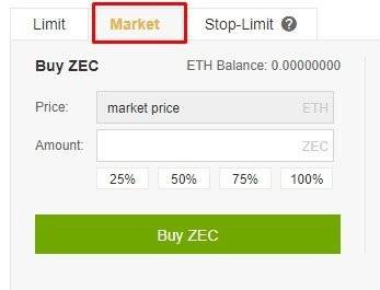 Com comprar Zcash a Binance