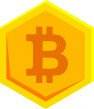 Logotip de Bitcoin