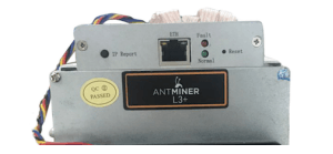 Mineria de litecoïna amb antminer