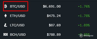 Com es pot transferir de Coinbase a GDAX