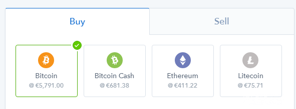 Com es pot transferir de Coinbase a GDAX