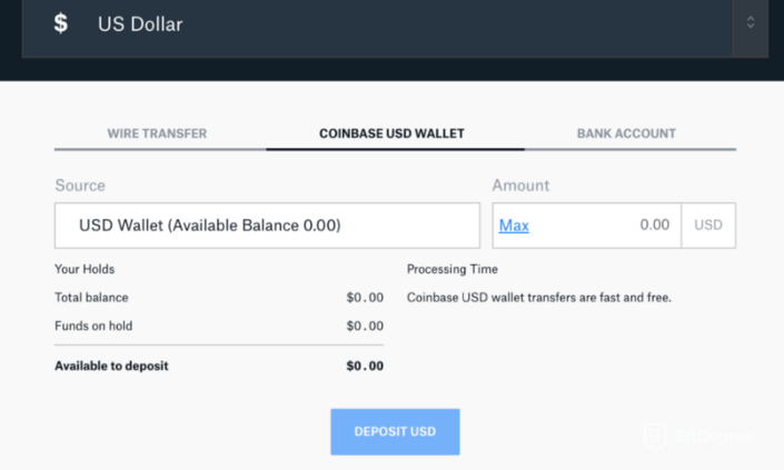 Com es pot transferir de Coinbase a GDAX