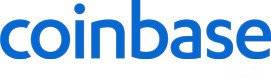 Logotip oficial de Coinbase