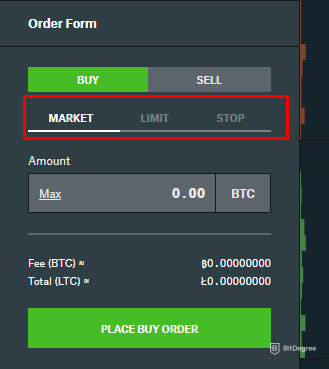 Com transferir de gdax a binance: formulari de comanda de Coinbase pro