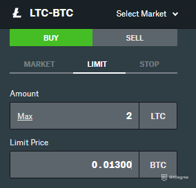 Com transferir de gdax a binance - Coinbase pro LTC-BTC