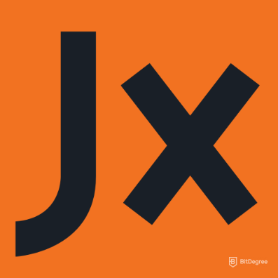 jaxx vs exodus: logotip de Jaxx