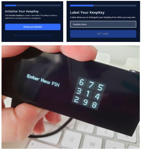 Revisió KeepKey