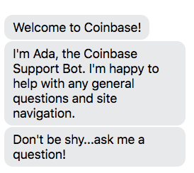 Kraken VS Coinbase: atenció al client.