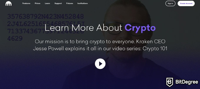 Kraken VS Coinbase: obteniu més informació sobre la criptografia.