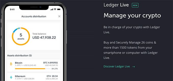 Ledger Nano X评论