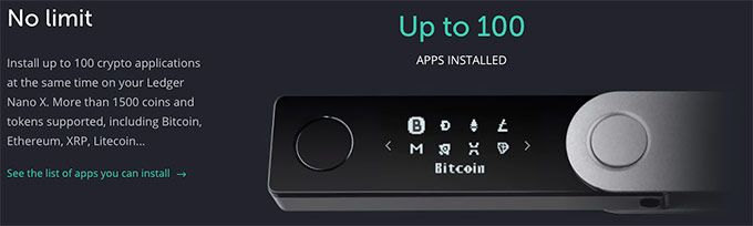 Ledger Nano X评论