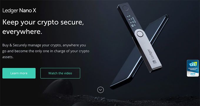 Ledger Nano X Review