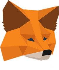 Revisió de la cartera de MetaMask: logotip de MetaMask.