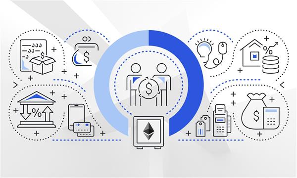 Solucions Blockchain per a mercats de capitals