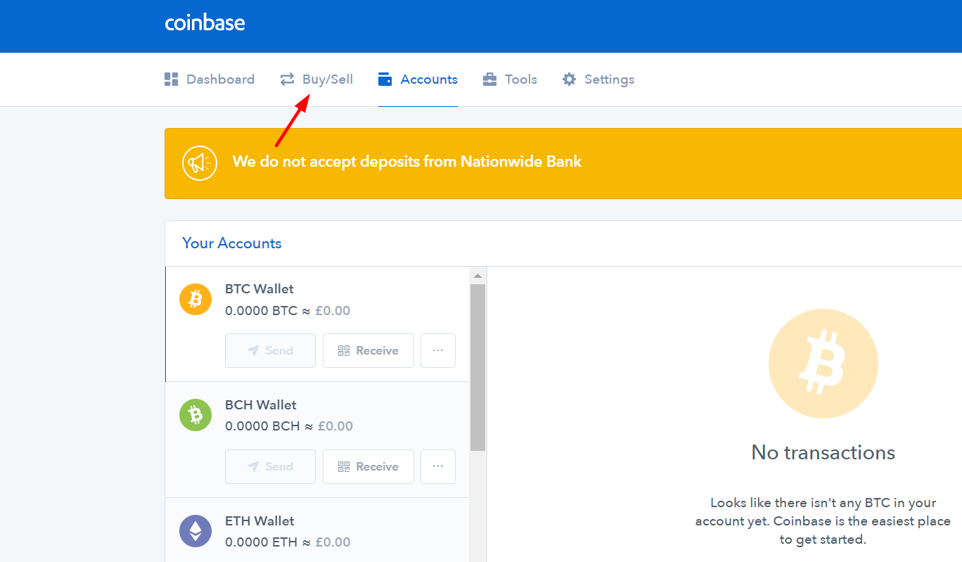 Comprant litecoin a coinbase