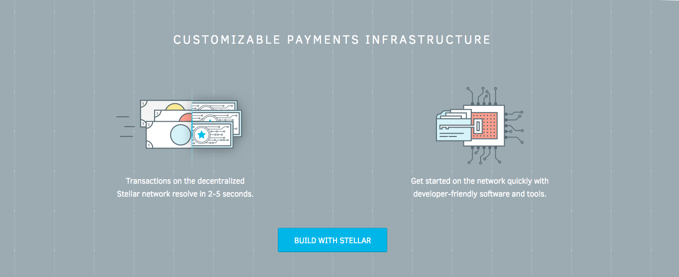 Stellar Lumens: infraestructura de pagaments personalitzable.