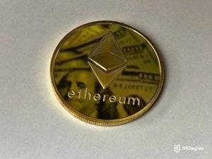 Maquinari de mineria Ethereum - Moneda Ethereum