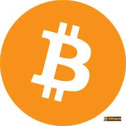 bitcoin crash: logotip