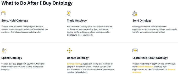 Moneda d’ontologia: ús de l’ontologia.